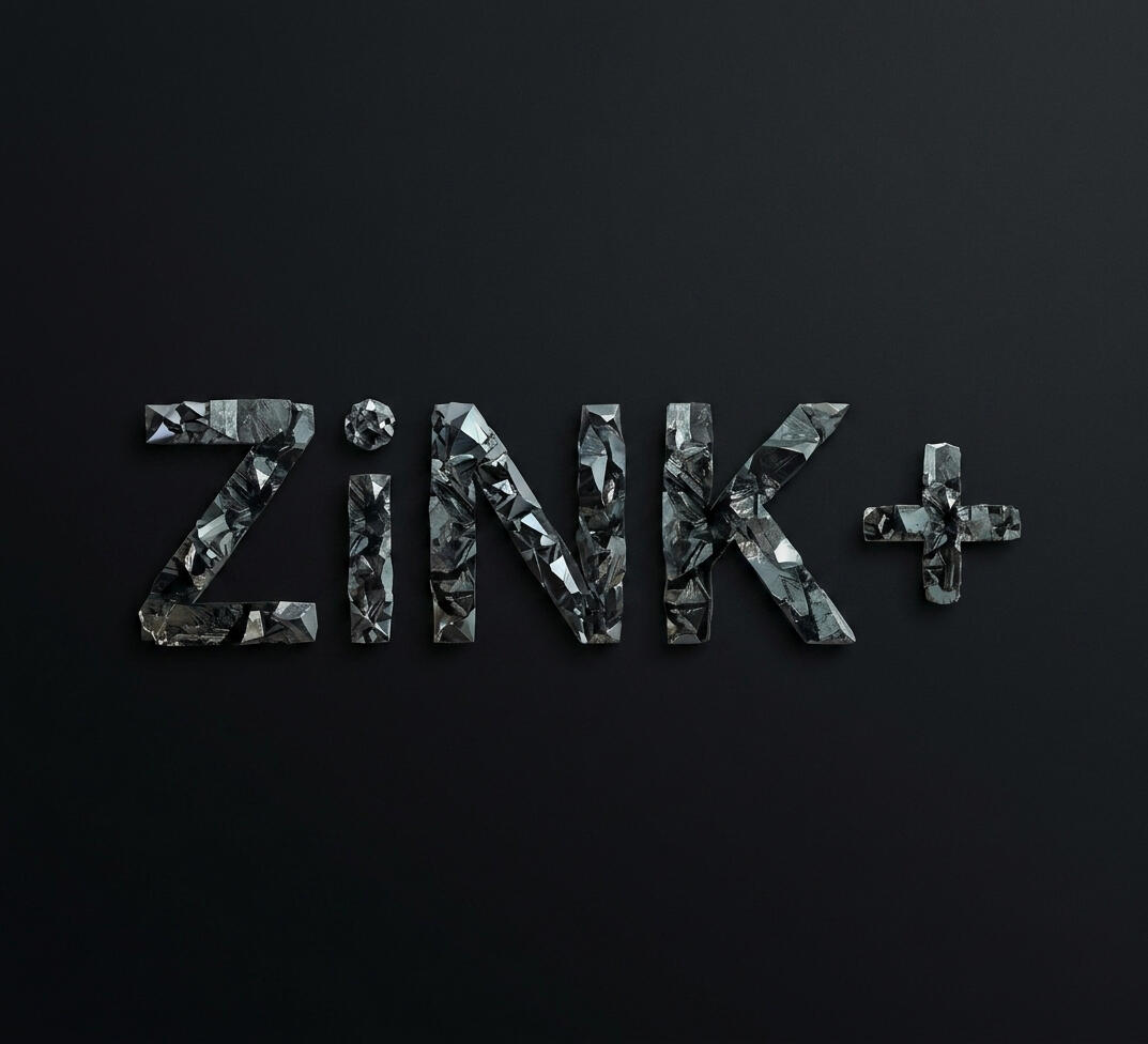 ZiNK+ Success Logo Black ZiNK+ Success Logo Black